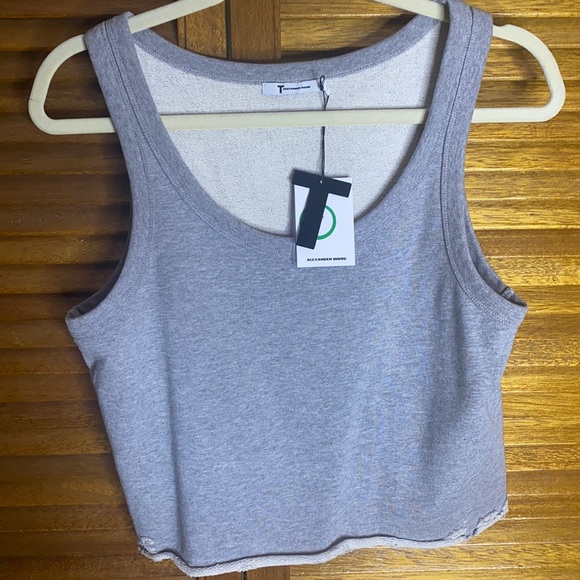 Brand new Alexander wang heather grey - Picture 1 of 5